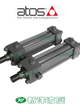 意大利阿托斯ATOS液压油缸CKF/CKM/80/63/50/40/位移传感伺服油缸