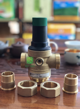 Honeywell 霍尼韦尔进口减压阀DVGW DW-6330