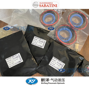SABATINI意大利 油缸密封SH100/45M100CPSNAPU 机械液压缸维修包