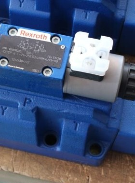 北京华德/力士乐Rexroth 比例溢流阀DBETR-1X/315G24K4M-437