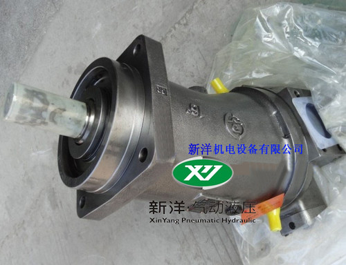 德国力士乐柱塞泵A6VE160HA1/63W-VZL02OOOA