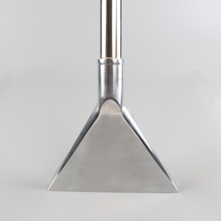 地毯吸水扒钢扒吸尘器吸头不锈钢趴头配件地毯吸水机专用耙头