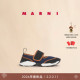 女士拼色玛丽珍魔术贴运动鞋 2026早春新品 新年礼物 MARNI