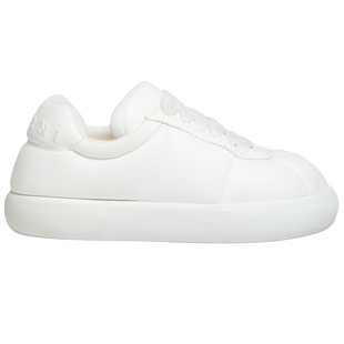 【6期免息】MARNI 男女同款BIG FOOT2.0纯色运动休闲鞋