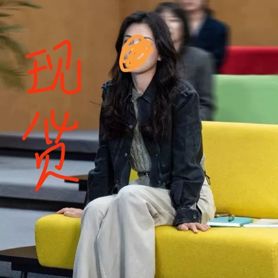 刘涛明星同款衣服欧货港风复古黑色短款牛仔外套女2026新款春秋季
