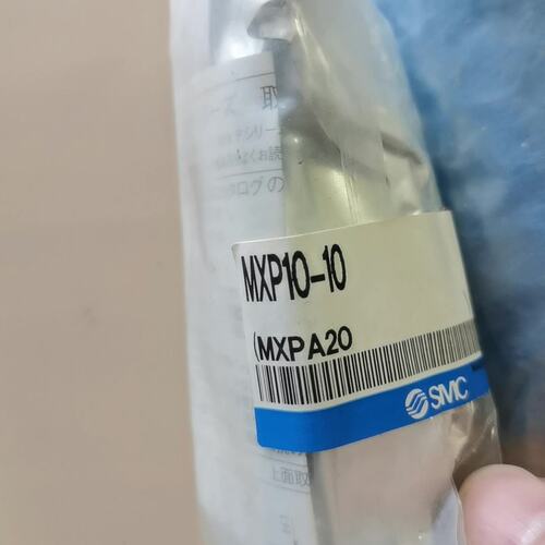 （议价）SMC气缸MXP10-10，全新原装正品，型号MXP10-1