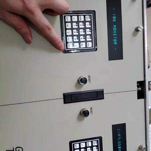 （议价）GE MARK V燃机系统训练器，型号278A2181YRP