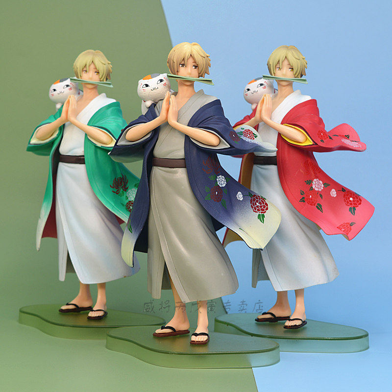 手办夏目价格 手办夏目图片 星期三