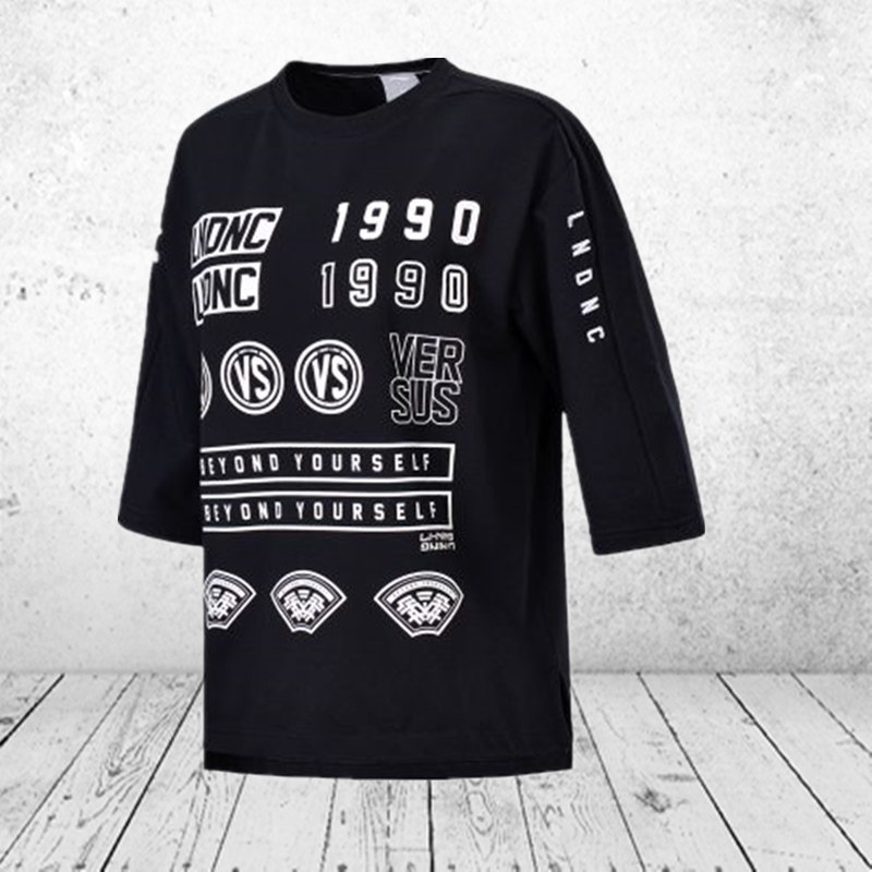 李宁 专卖店柜正品2018Q1女运动卫衣/套头衫AWDN148-2|ruв категории спортивный костюм/досуг одежды, спортивный свитер/свитер - от Buy2taobao.com для оказания профессиональной услуги покупки агента Taobao