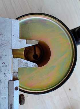 ZCZPzqdf电磁阀线圈杆子外直径25.5mm 内孔29高度92mmAC220v