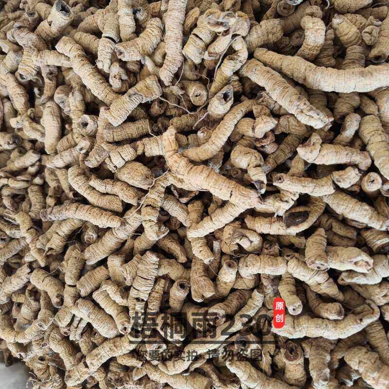 中药材巴戟天巴戟肉1000克