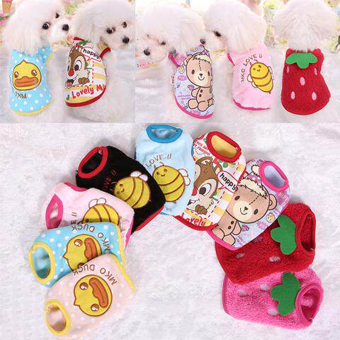 Milk dog clothes Dog clothes newborn teacup Dogs clothes Kitty clothes pet clothes teacupin the Pet/Pet food and supplies , Pet apparel and accessories , Pet clothing/Raincoat  category - from Buy2taobao.com to provide professional Taobao agent buy service
