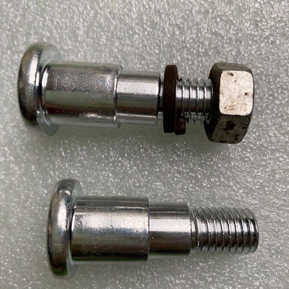 340水磨石机配件 拨肖螺丝 340连接盘螺丝