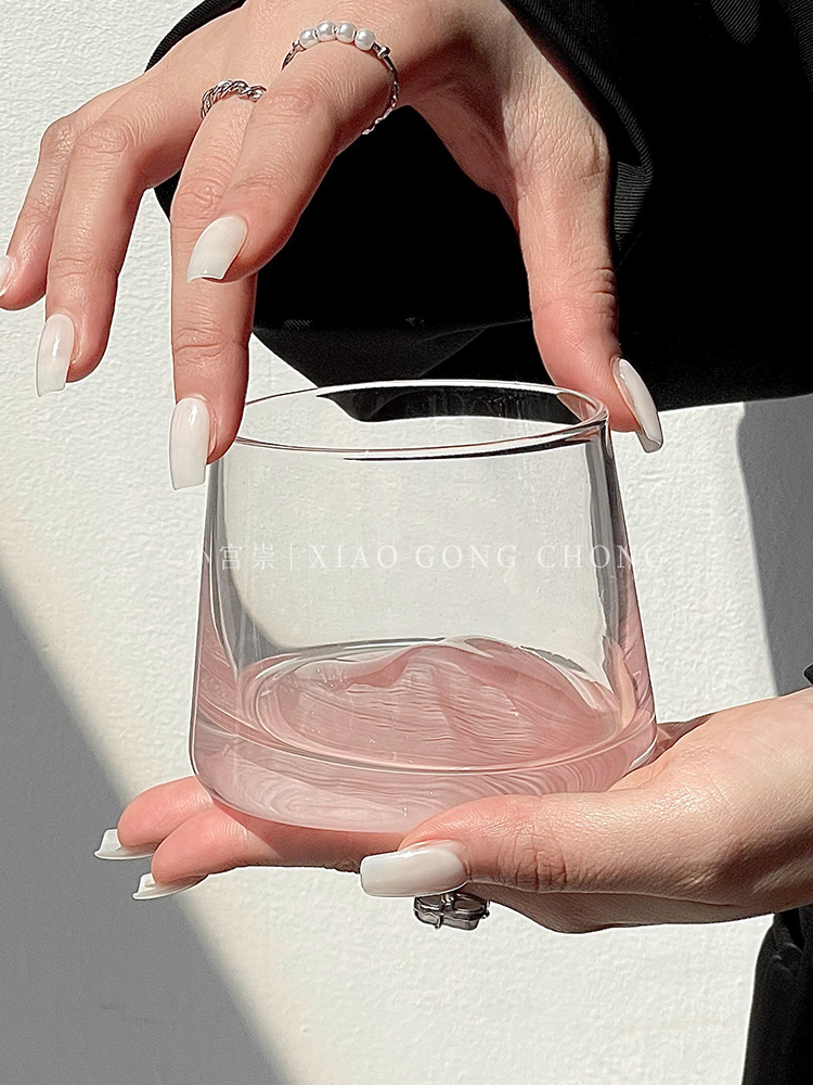 晶艺玻璃通用粉嫩少女心否