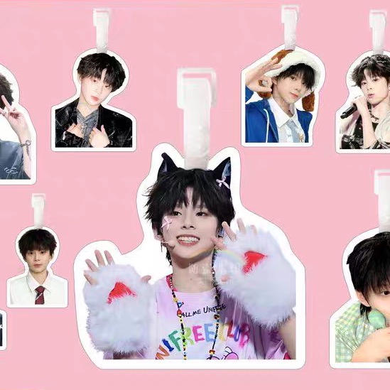 陈思罕行李牌书包挂件