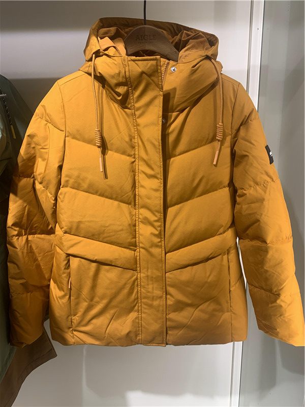 20冬季法国aigle艾高americus女士gtx防寒保暖羽绒服k4292 k4293