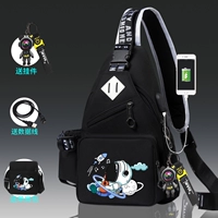 Гитара, подвеска, сумка на одно плечо, модернизированная версия