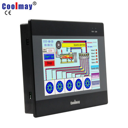 Coolmay 顾美触摸屏 TK6070FH 3.5寸 5寸 15寸触摸屏 替换威纶通