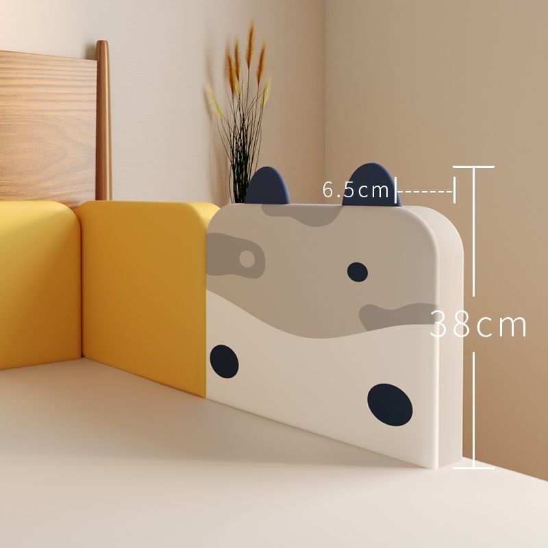 床围栏婴儿防摔儿童宝宝防掉床边护挡板床栏单个软包通用床护栏