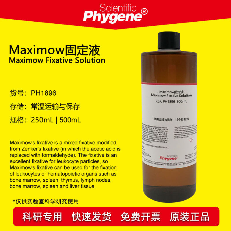 Maximow固液液科研专用Phygene
