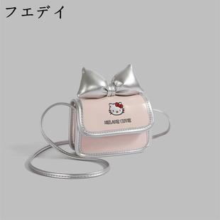 2025夏天超火可爱精致斜挎小包包 日本フエデイhellokitty包包女式