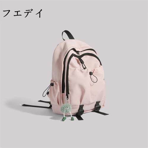 日本フエデ女士背包高颜值书包