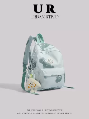 Сумка на одно плечо, сумка через плечо, школьный рюкзак для отдыха для путешествий, простой и элегантный дизайн