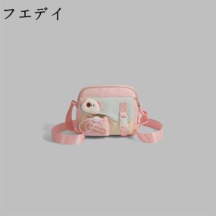 2025新款 日本フエデイ包包女式 高端大气慵懒帆布包手机小斜挎包女