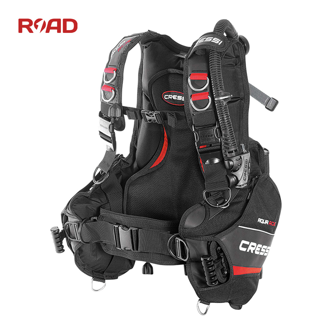 CRESSIBCD浮力调整器水肺深潜