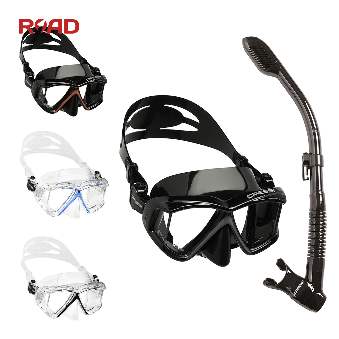 CRESSI潜水面镜大视野