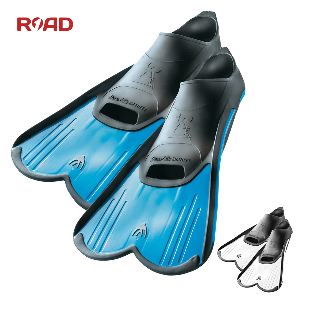 CRESSI浮潜短脚蹼儿童成人专业