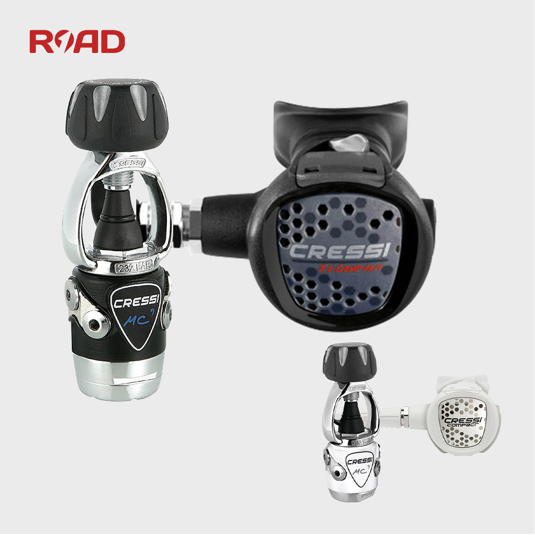 CRESSI潜水呼吸调节器