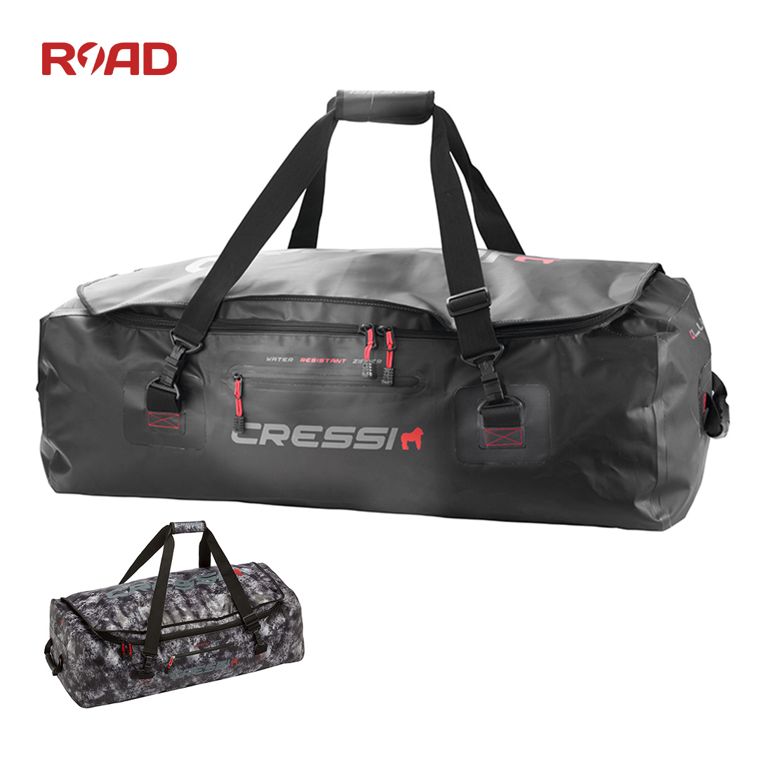 CRESSI潜水装备袋加长收纳包