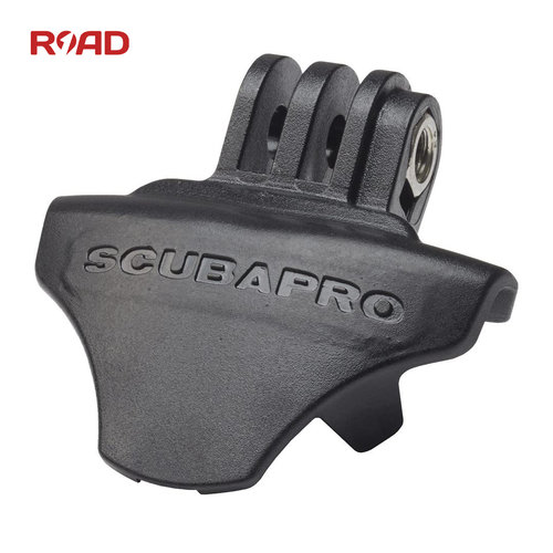 Scubapro潜水面镜GoPro固定支架