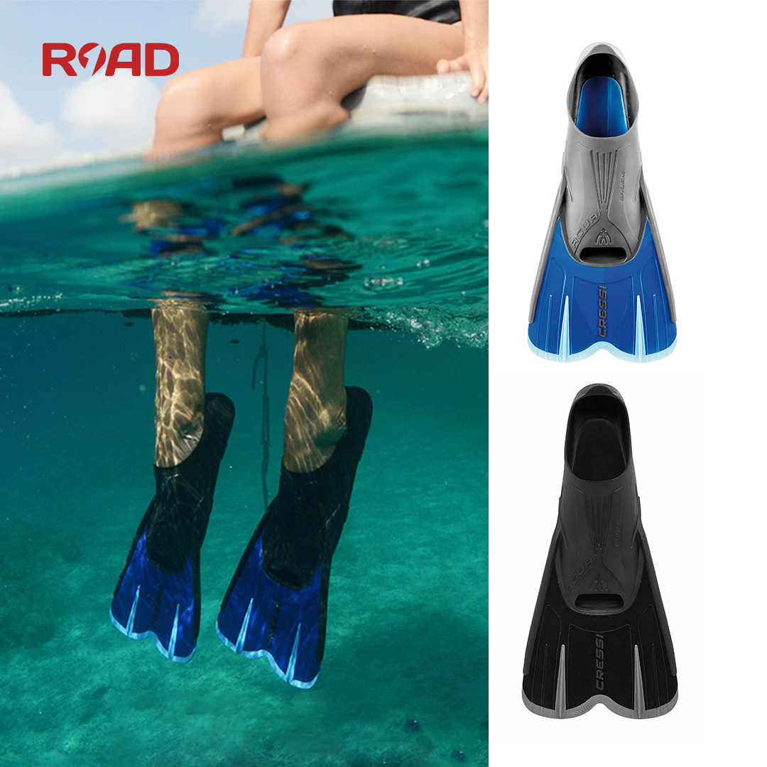科越思浮潜游泳短脚蹼