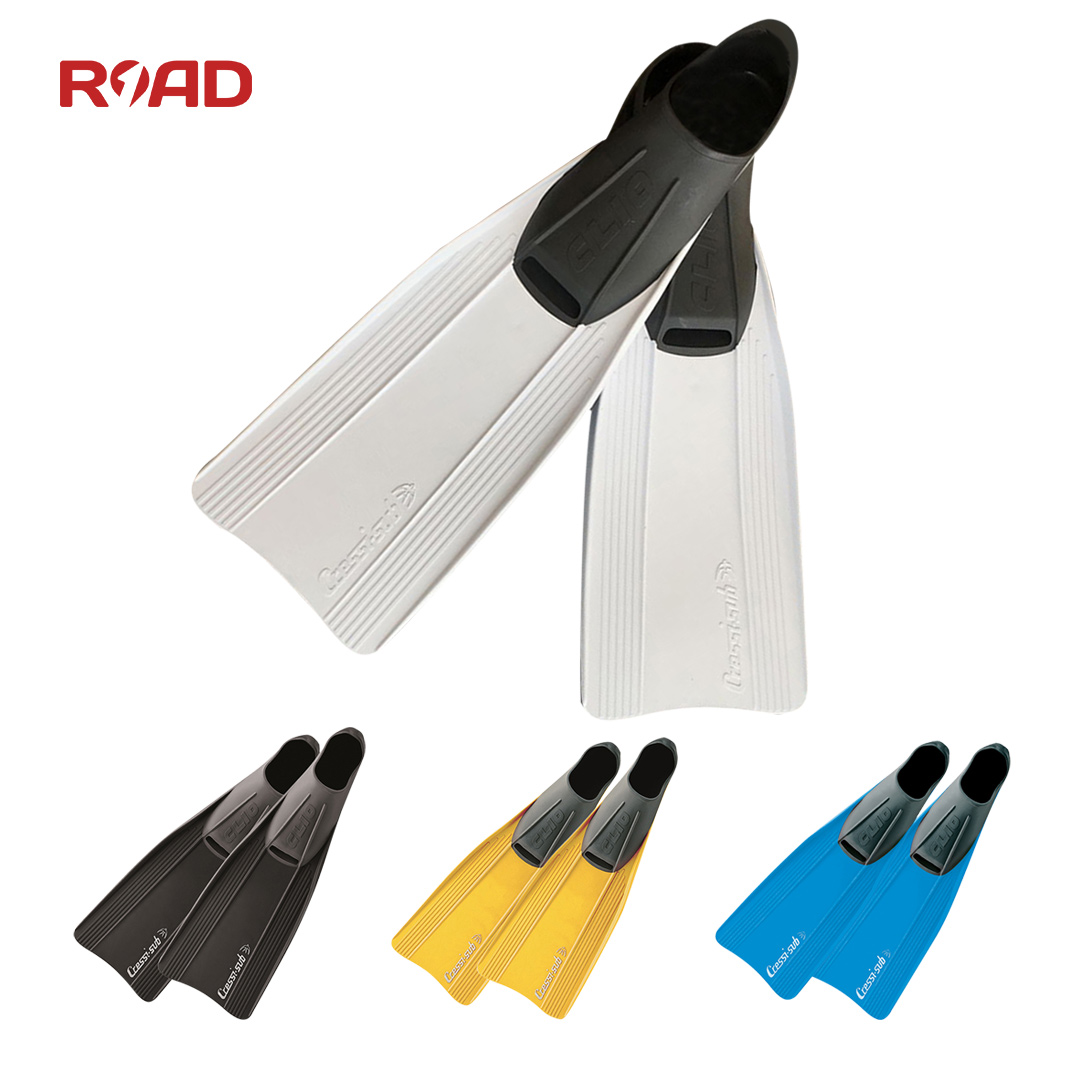 CRESSI浮潜脚蹼蛙鞋耐用成人儿童