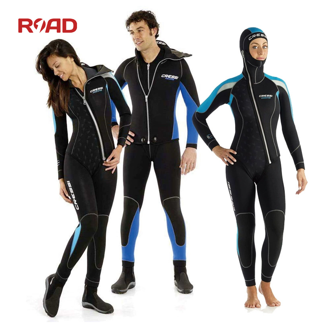 CRESSI专业潜水服保暖加厚5mm