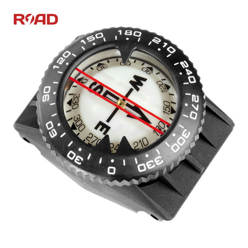 Cressi专业水肺潜水指北针指南针