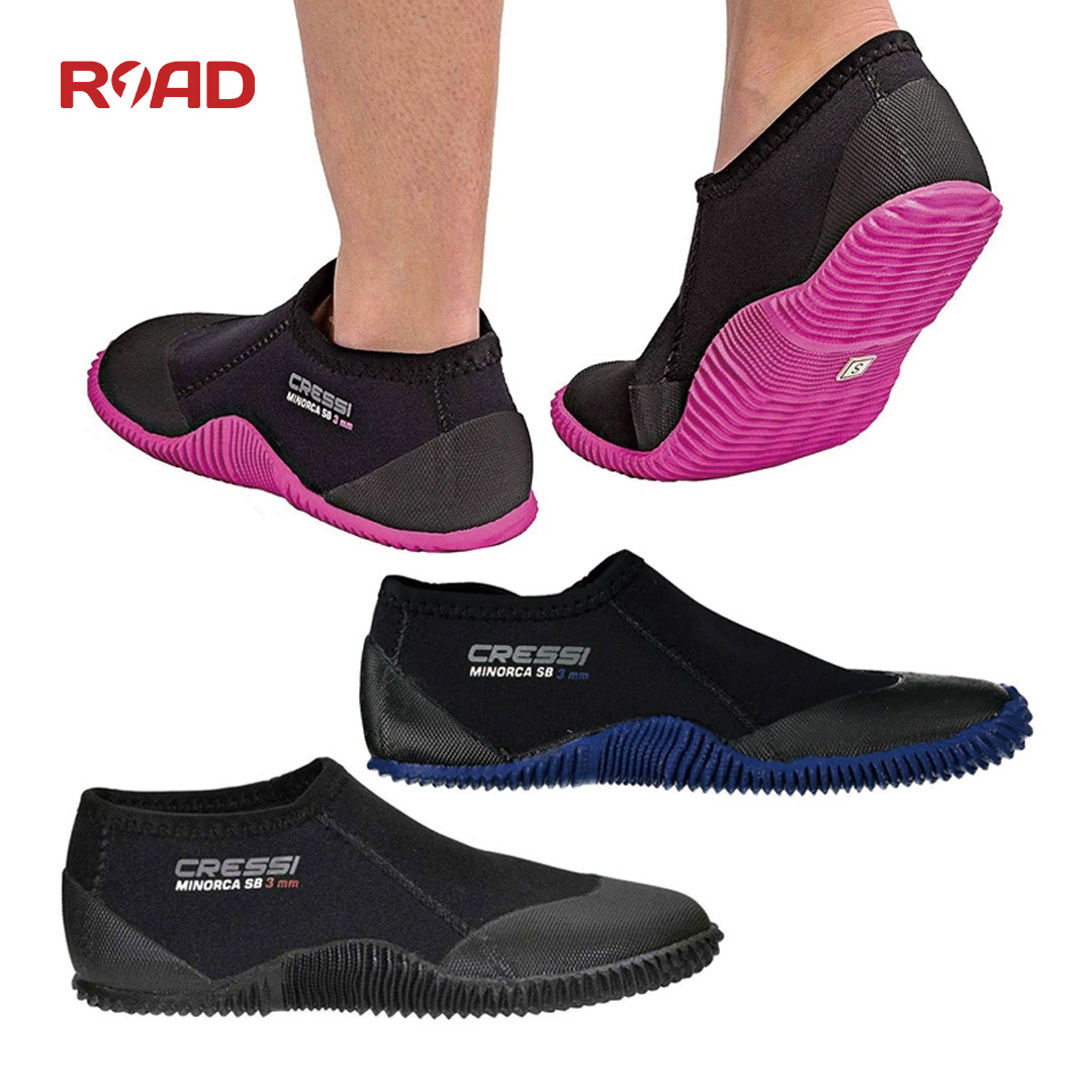 CRESSI潜水靴潜水保暖