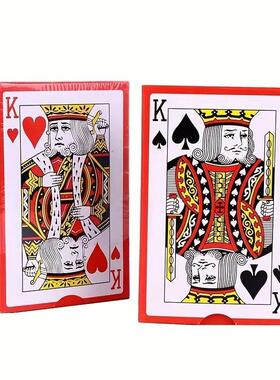 Playing Cards, Poker Size Standard Index, Cards For Blackjac