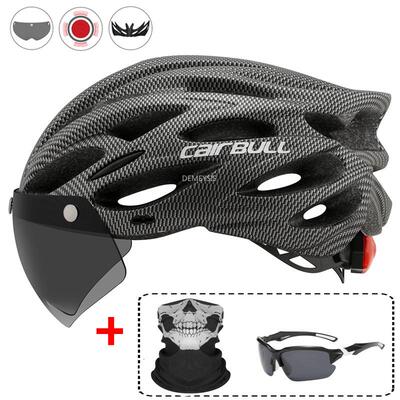 Ultralight Cycling Safety Helmet Outdoor Motorcycle Bicycle