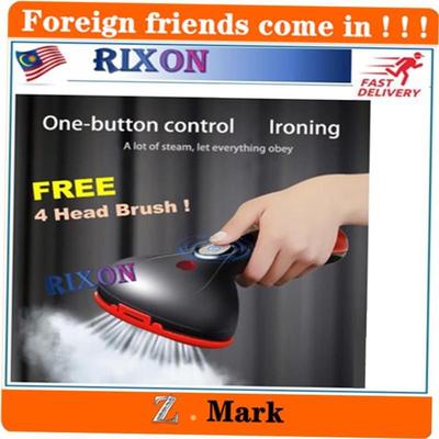 Portable Steam Iron Handheld Steamer 1500W Powerful Iron