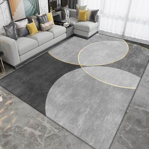 Carpet Living Room Warm Floor Rugs fluffy Mats Kids Room Rug