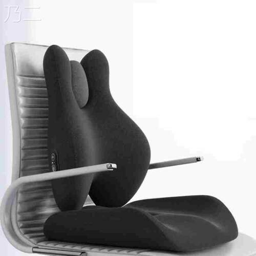 Lumbar Support Pillow Ergonomic Back Chair Pillow Desk