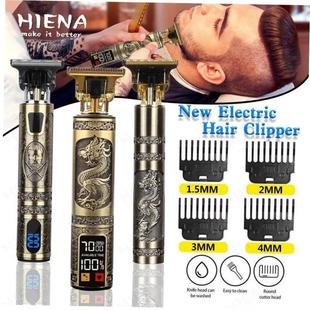 Electric Barber Machine Hair Trimmer Men Shaver 推子剃须刀