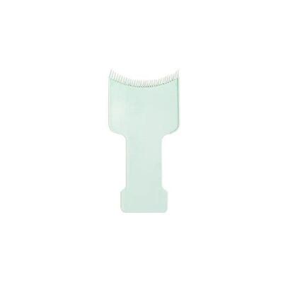 PVC Hair Coloring Dyeing Board Plate Hairdressing