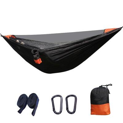 2Person Outdoor Camping Hammock 28x14m/92x46ft Lightweig