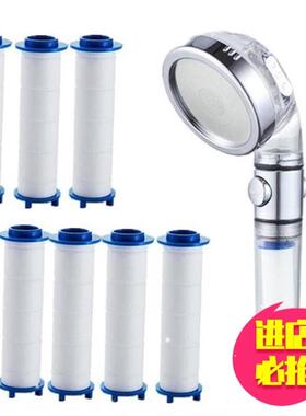 south korea water purification filter shower head threesp