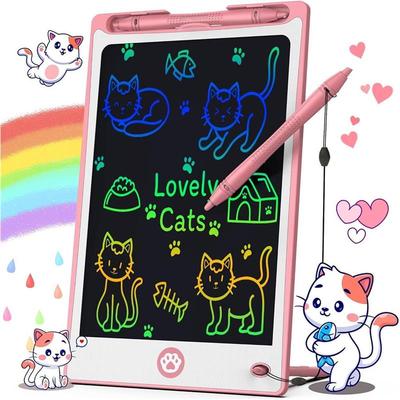 LCD Writing Tablet toys for Kids Drawing Pad Magnetic Doodle