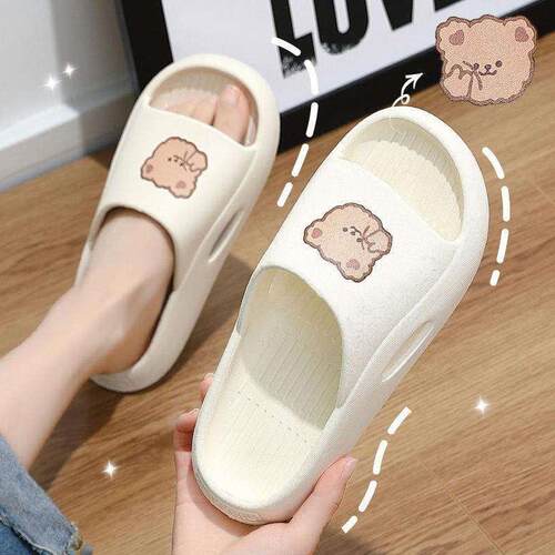 室内拖鞋 women men slippers indoor slipper flip flop shoes